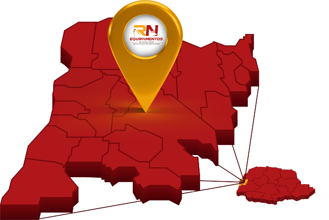 Mapa de Representantes