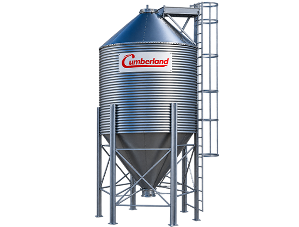 Silos e Armazenamento de Ração