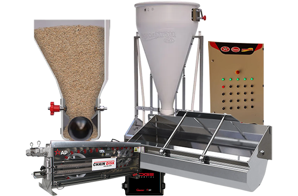 Automação da Alimentação